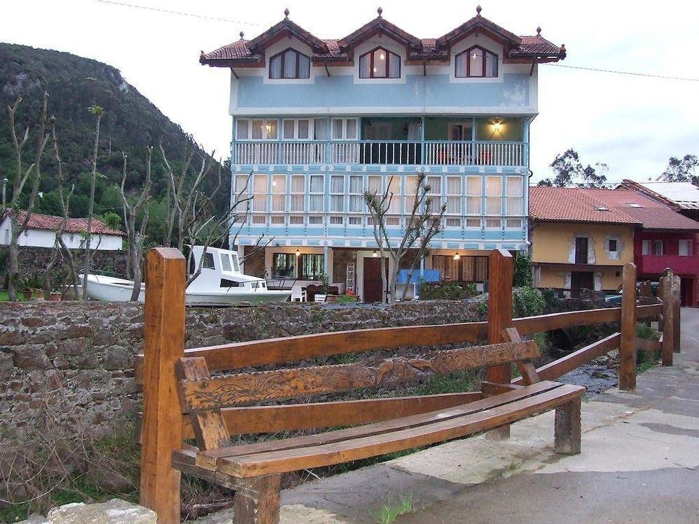Hotel La Casa Del Agua 56 à Limpias Extérieur photo