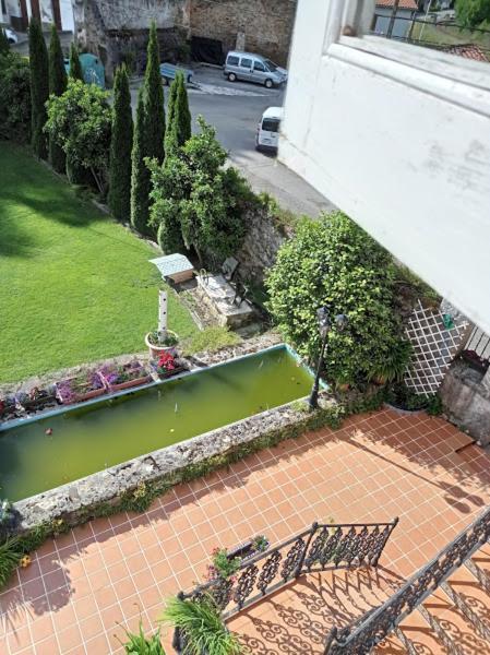 Hotel La Casa Del Agua 56 à Limpias Extérieur photo