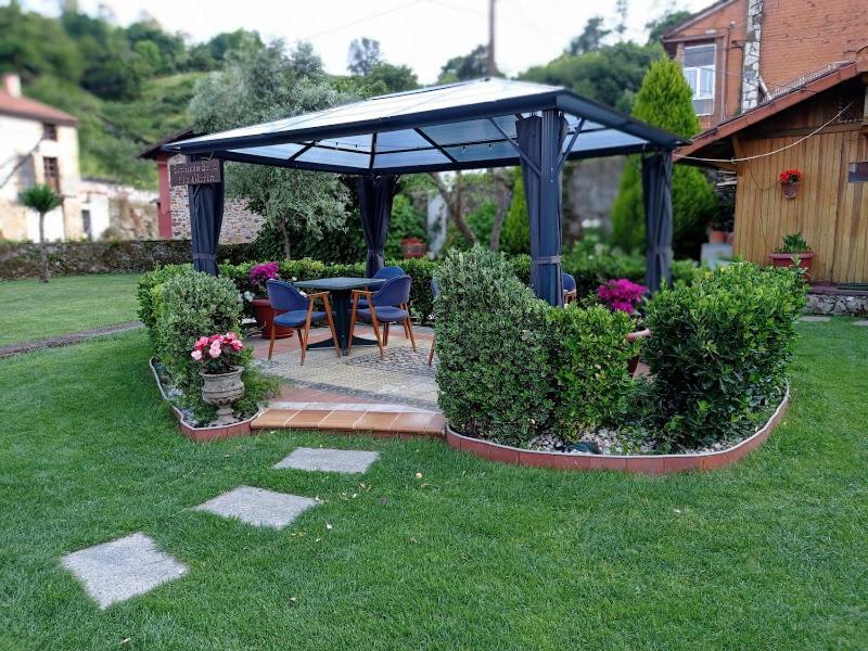 Hotel La Casa Del Agua 56 à Limpias Extérieur photo