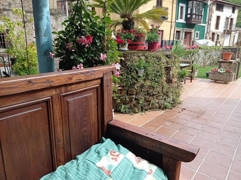 Hotel La Casa Del Agua 56 à Limpias Extérieur photo