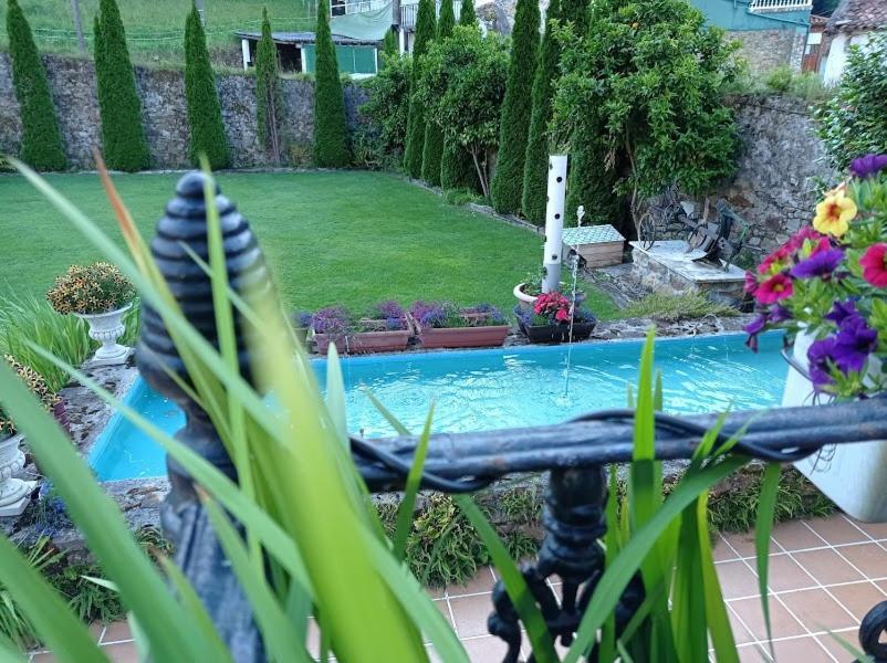 Hotel La Casa Del Agua 56 à Limpias Extérieur photo