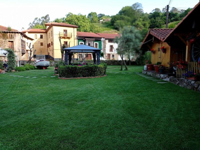 Hotel La Casa Del Agua 56 à Limpias Extérieur photo