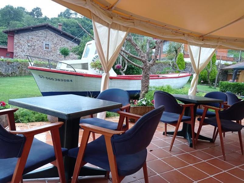 Hotel La Casa Del Agua 56 à Limpias Extérieur photo