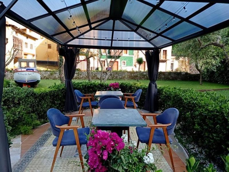 Hotel La Casa Del Agua 56 à Limpias Extérieur photo