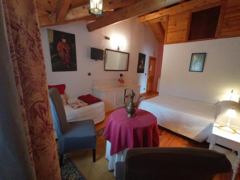 Hotel La Casa Del Agua 56 à Limpias Extérieur photo