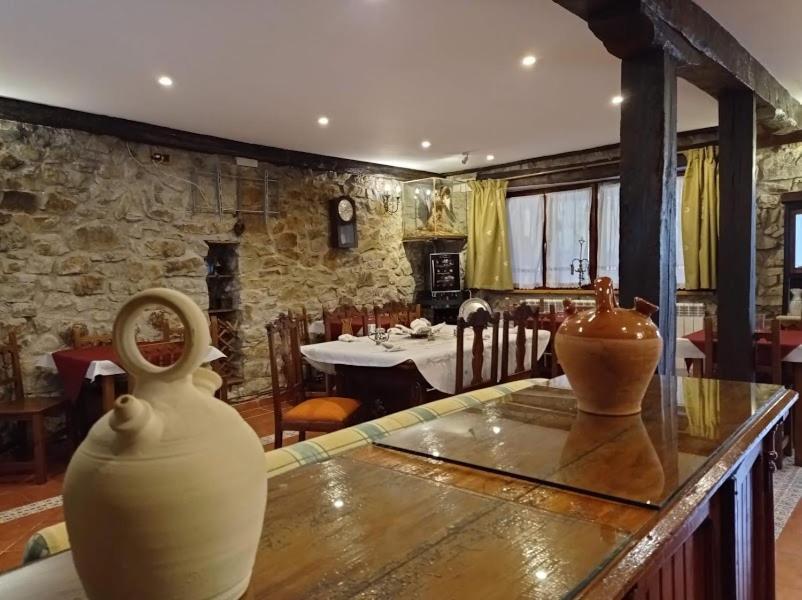Hotel La Casa Del Agua 56 à Limpias Extérieur photo