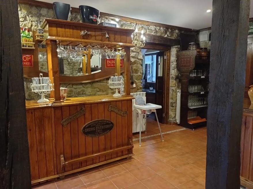 Hotel La Casa Del Agua 56 à Limpias Extérieur photo