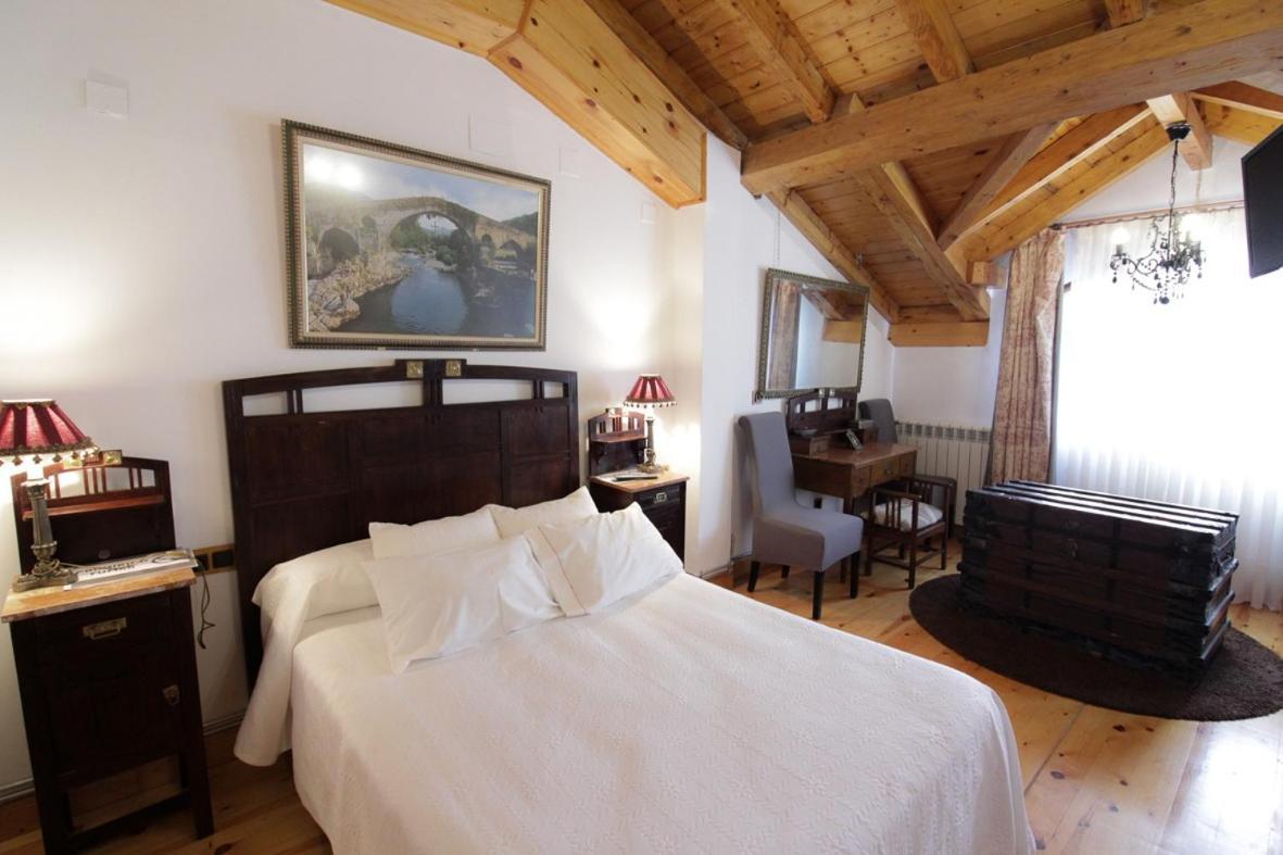 Hotel La Casa Del Agua 56 à Limpias Extérieur photo